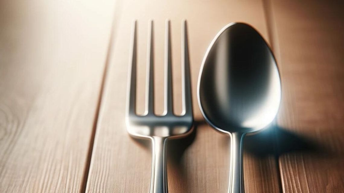 Łyżki i widelce poszukiwane Łyżki i widelce poszukiwane