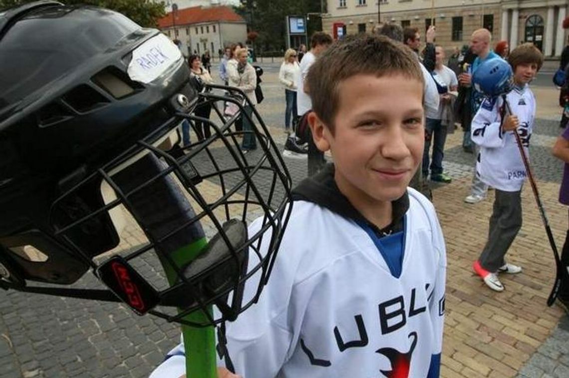 Łyżwiarze: Chcemy całorocznego lodu dla Koziego Grodu (zdjęcia) Łyżwiarze: Chcemy całorocznego lodu dla Koziego Grodu (zdjęcia)