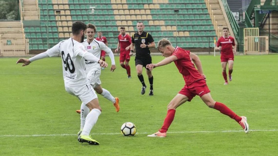 LZPN na razie nie myśli o powiększeniu IV Ligi