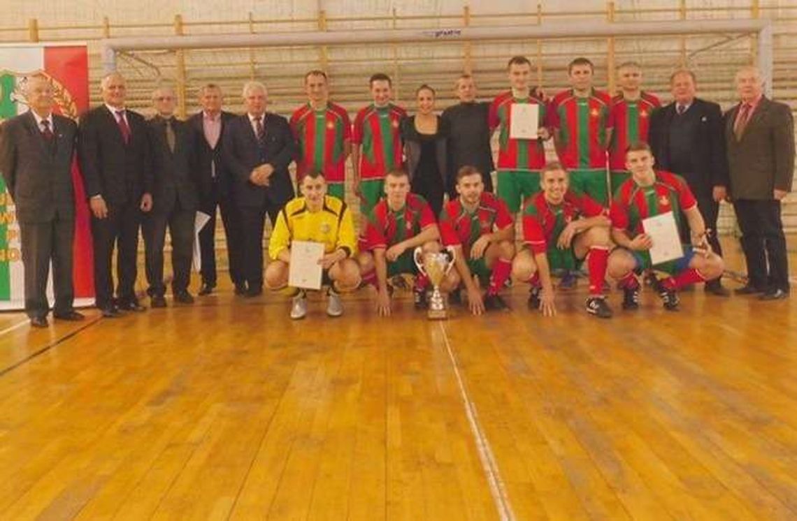 LZPN wygrał XIII Halowe Mistrzostwa Sędziów Piłkarskich