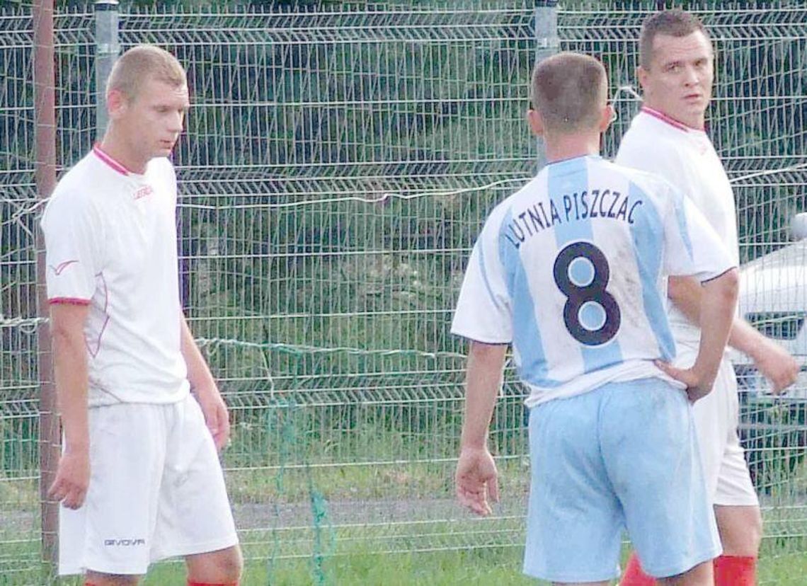 LZS Dobryń – Bizon Jeleniec 5:3, wyniki bialskiej okręgówki