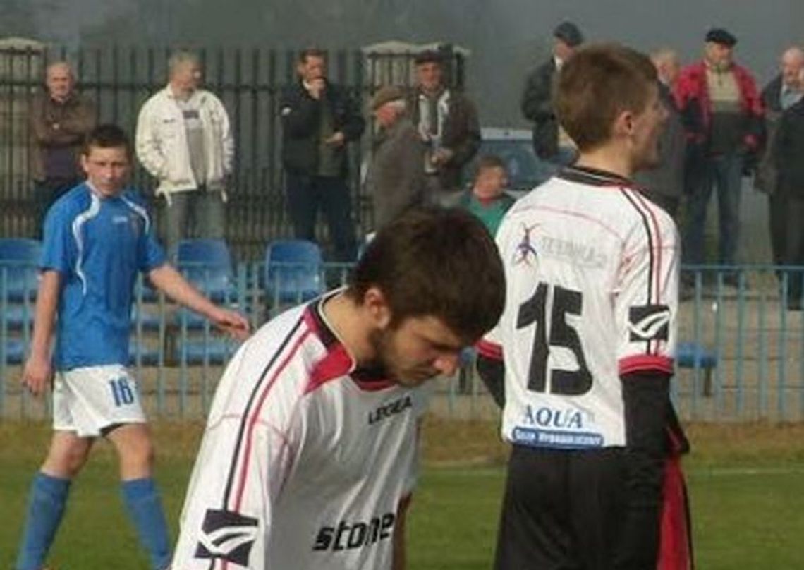 LZS Dobryń – ŁKS Łazy 1:3, wyniki bialskiej okręgówki