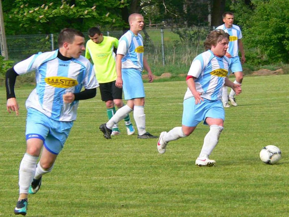 LZS Dobryń – Lutnia Piszczac 1:4, pozostałe wyniki bialskiej okręgówki