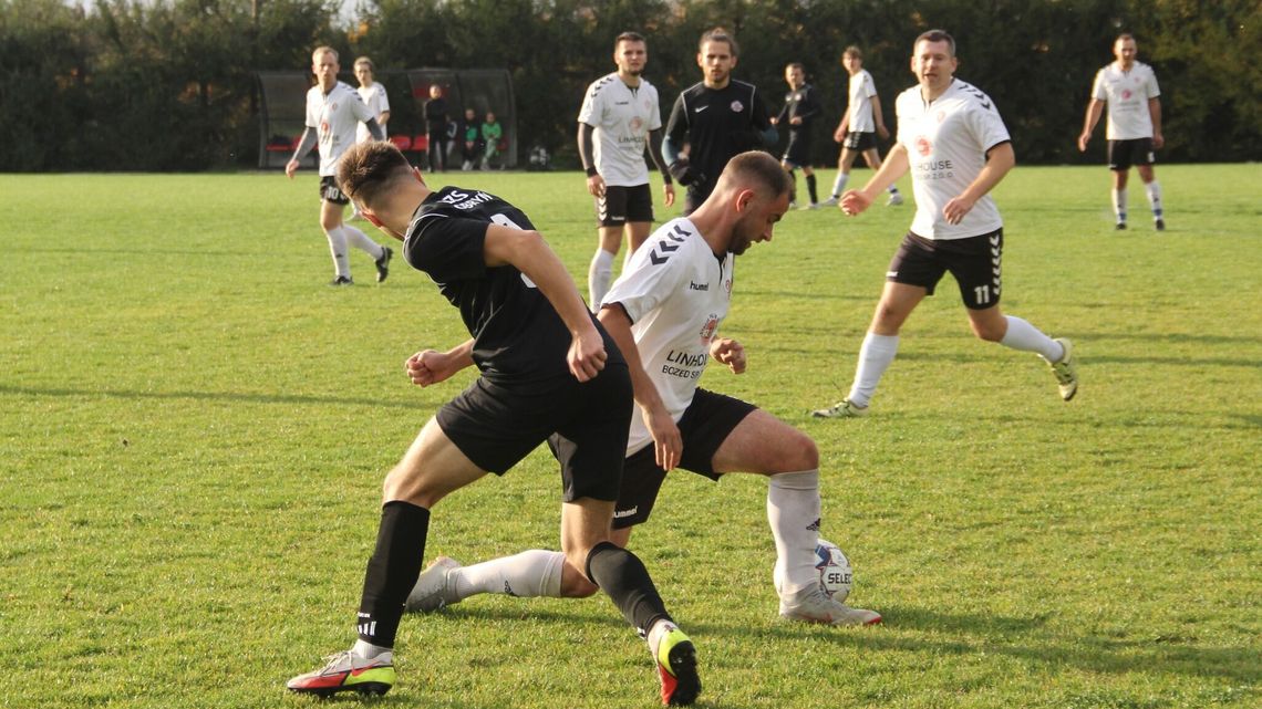 LZS Dobryń musi powtórzyć poprzednią wiosnę