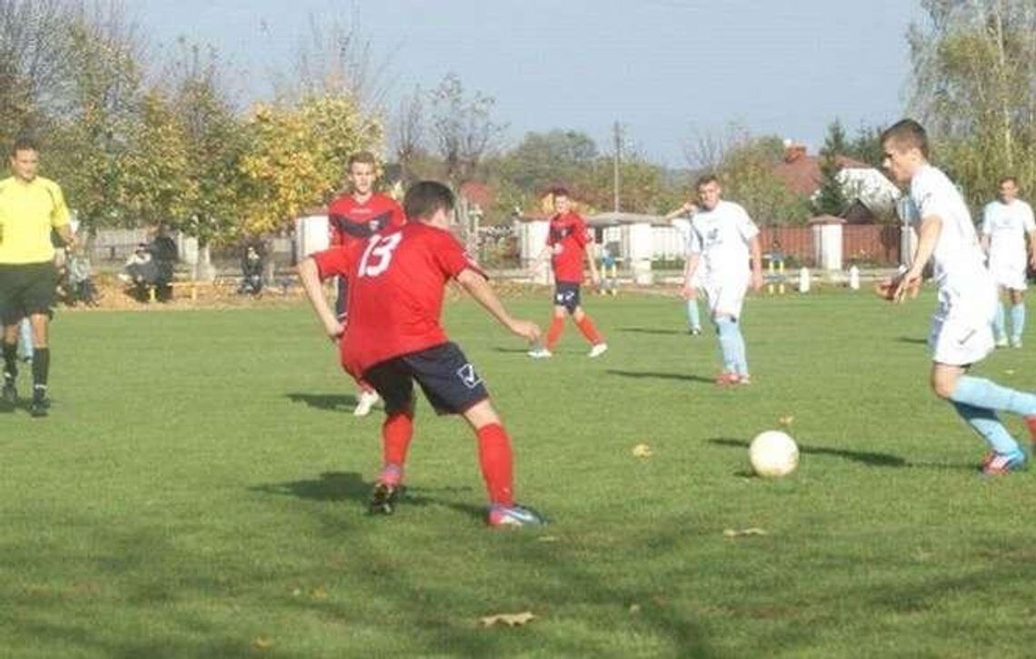 LZS Dobryń zastopował lidera, wyniki bialskiej okręgówki LZS Dobryń zastopował lidera, wyniki bialskiej okręgówki