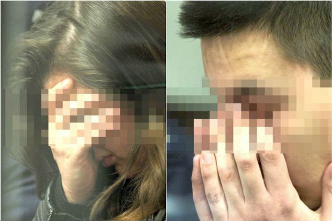 Łzy po zabójstwie z zimną krwią. Kiedy wyrok dla nastoletnich morderców z Rakowisk? (WIDEO)