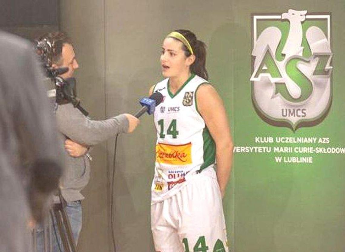 Ma 22 lata, odeszła z Pszczółki AZS UMCS i... zakończyła karierę Ma 22 lata, odeszła z Pszczółki AZS UMCS i... zakończyła karierę