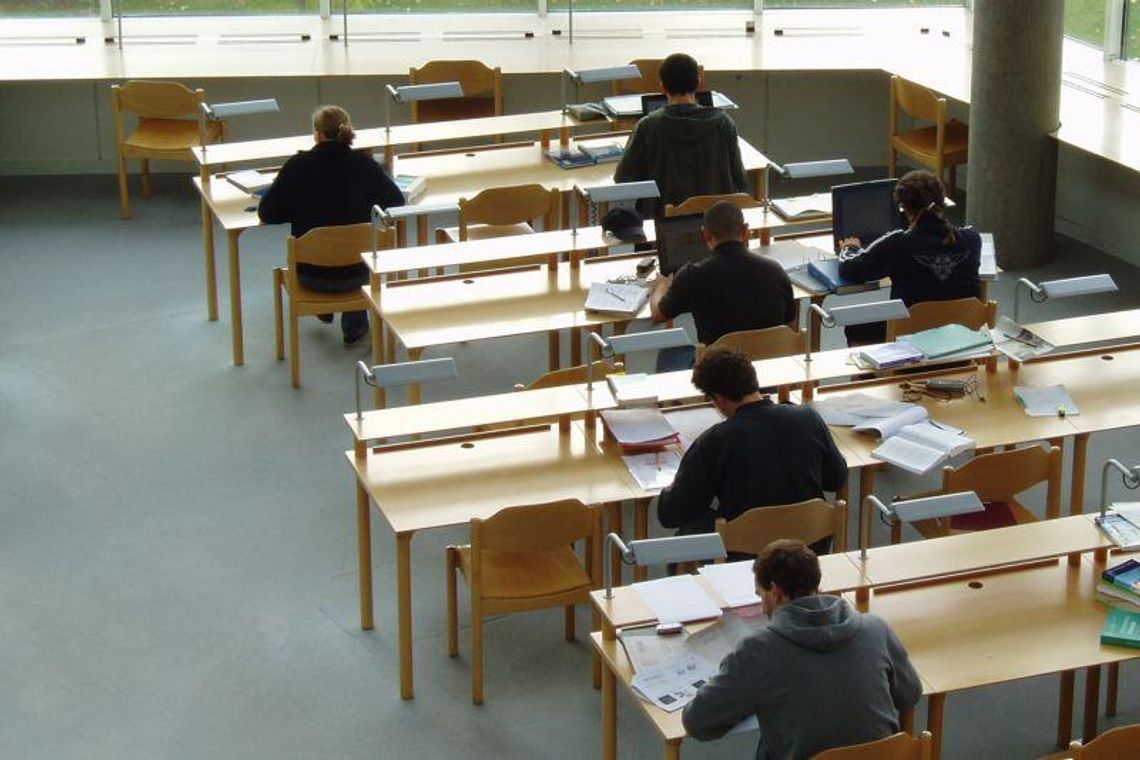 Ma 65 lat i studiuje matematykę na UMCS