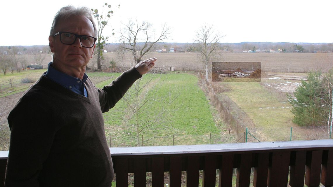 Ma być dwa razy większa od kościoła. Dla mieszkańców to "barbarzyństwo" 