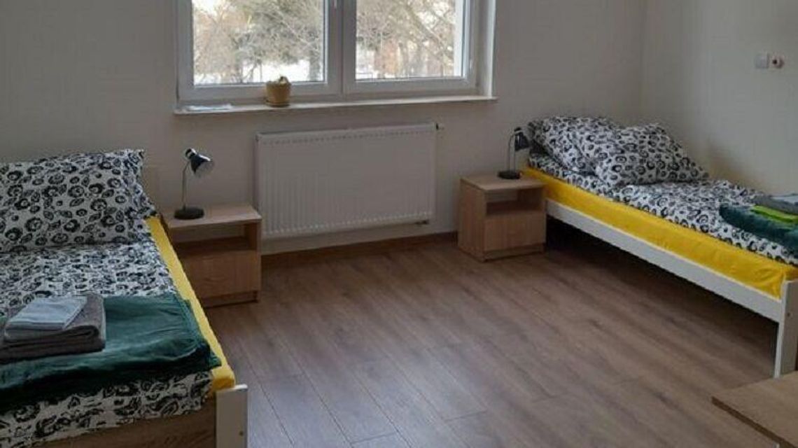 Ma być jak w domu. Spółdzielnia opiekuje się i karmi 