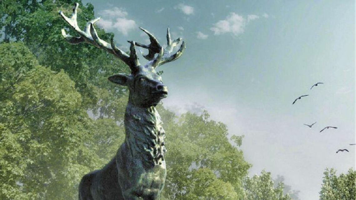 Ma mierzyć 5 metrów i będzie kosztował blisko 200 tys. zł. Parczew postawi pomnik... jelenia