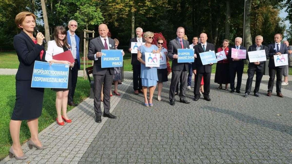 Ma poparcie Ratusza. Będzie realnym zagrożeniem dla kandydata z PiS?