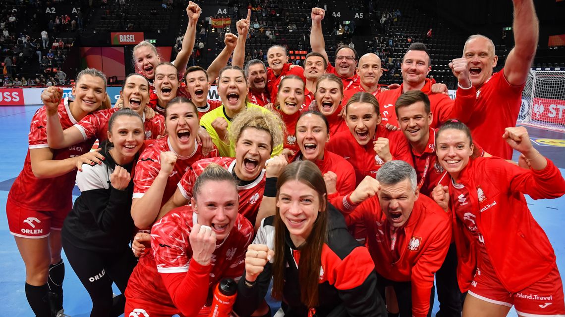 Ma Sens ta droga. Reprezentacja Polski piłkarek ręcznych w czwartek gra ze Szwecją, a w piątek z Węgrami Ma Sens ta droga. Reprezentacja Polski piłkarek ręcznych w czwartek gra ze Szwecją, a w piątek z Węgrami