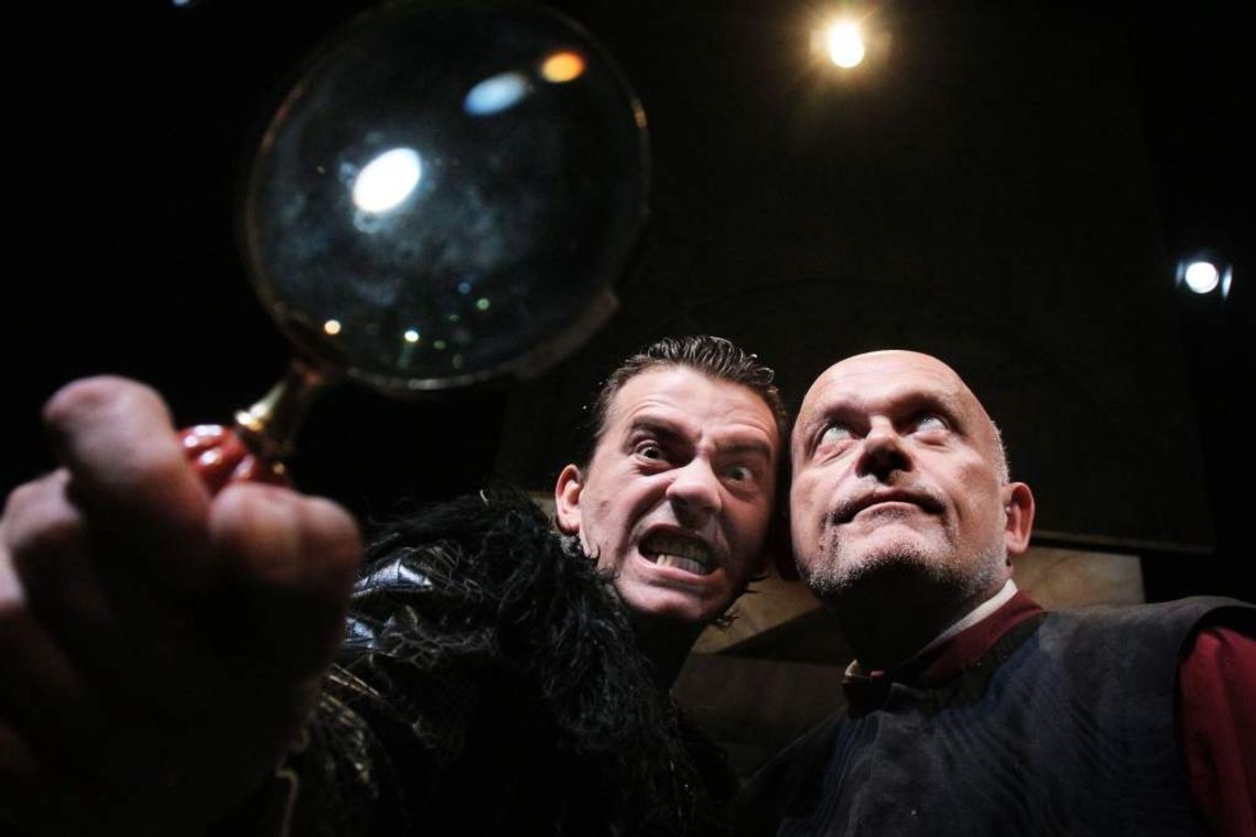 "Machia" Juliusza Machulskiego - premiera w Teatrze Starym
