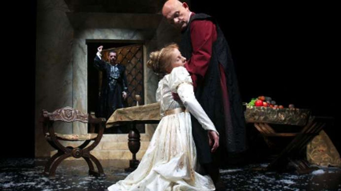 "Machia" na scenie Teatru Starego w Lublinie