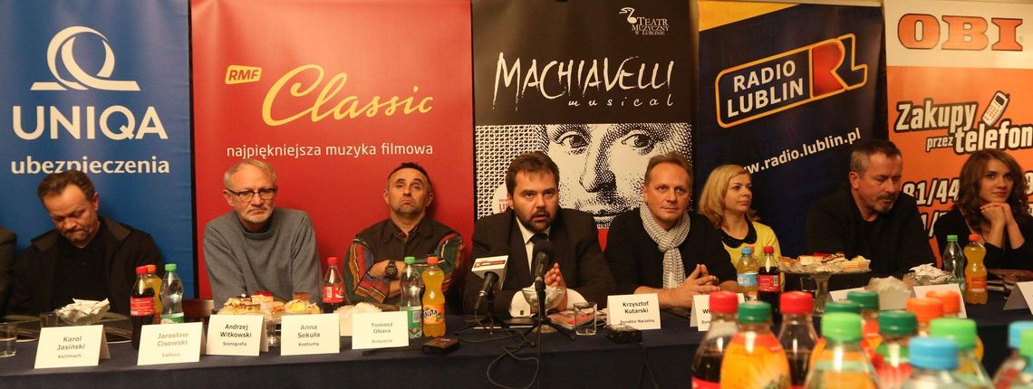 Machiavelli, Wasowski i "spalarnia na Felinie