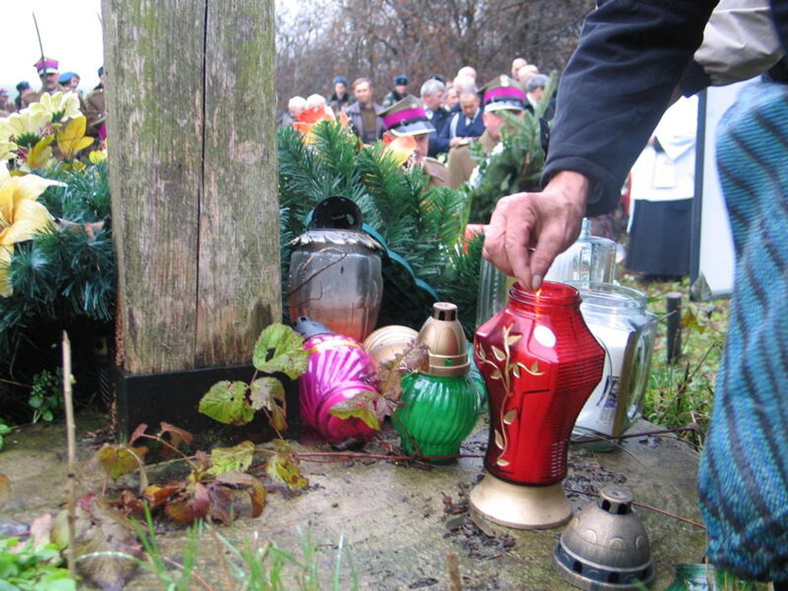 Machnówek: Oddadzą hołd pomordowanym w Worochcie