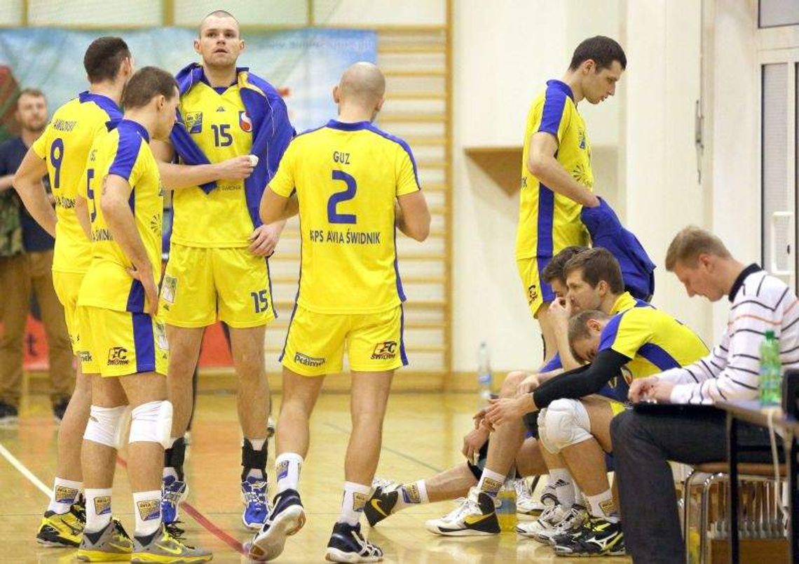 Maciej Banecki (Avia Świdnik): Nie czytam komentarzy