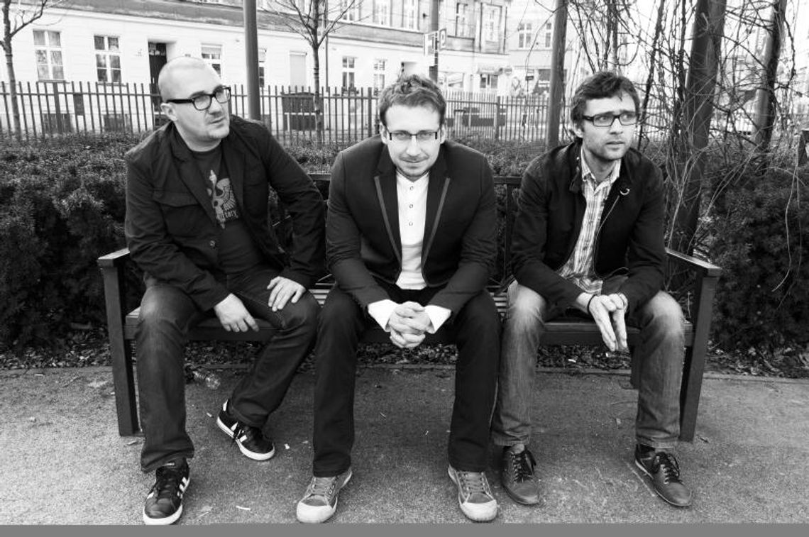 Maciej Fortuna Trio w Nałęczowie