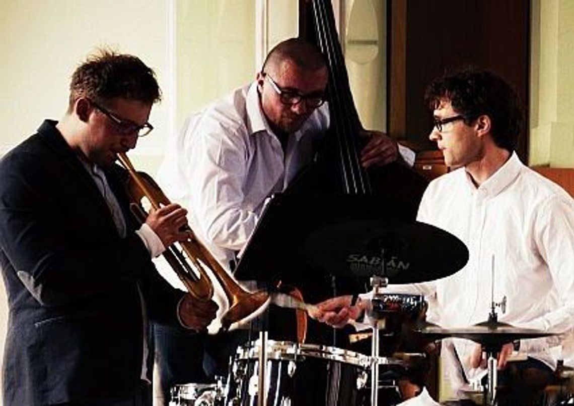 Maciej Fortuna Trio w Teatrze Starym
