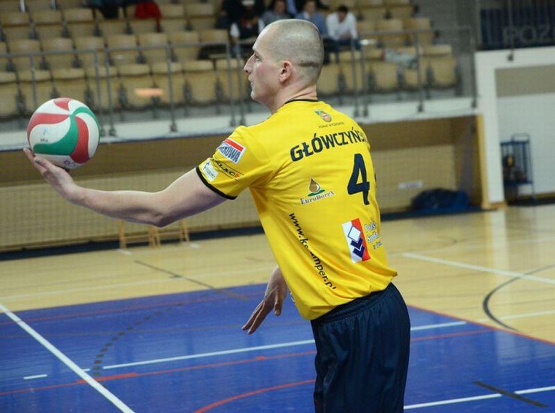 Maciej Główczyński nowym siatkarzem Avii Świdnik?