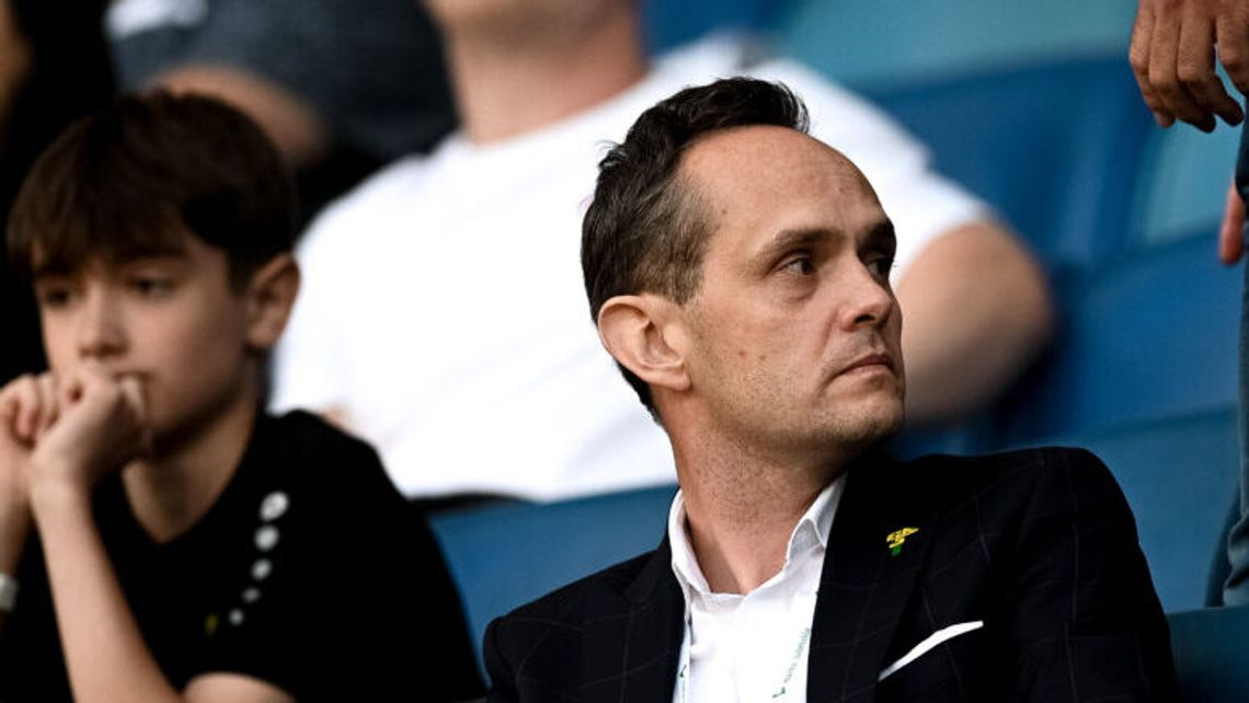 Maciej Grzywa (prezes Górnika Łęczna): Zaproponowaliśmy Maciejowi Gostomskiemu nowy kontrakt