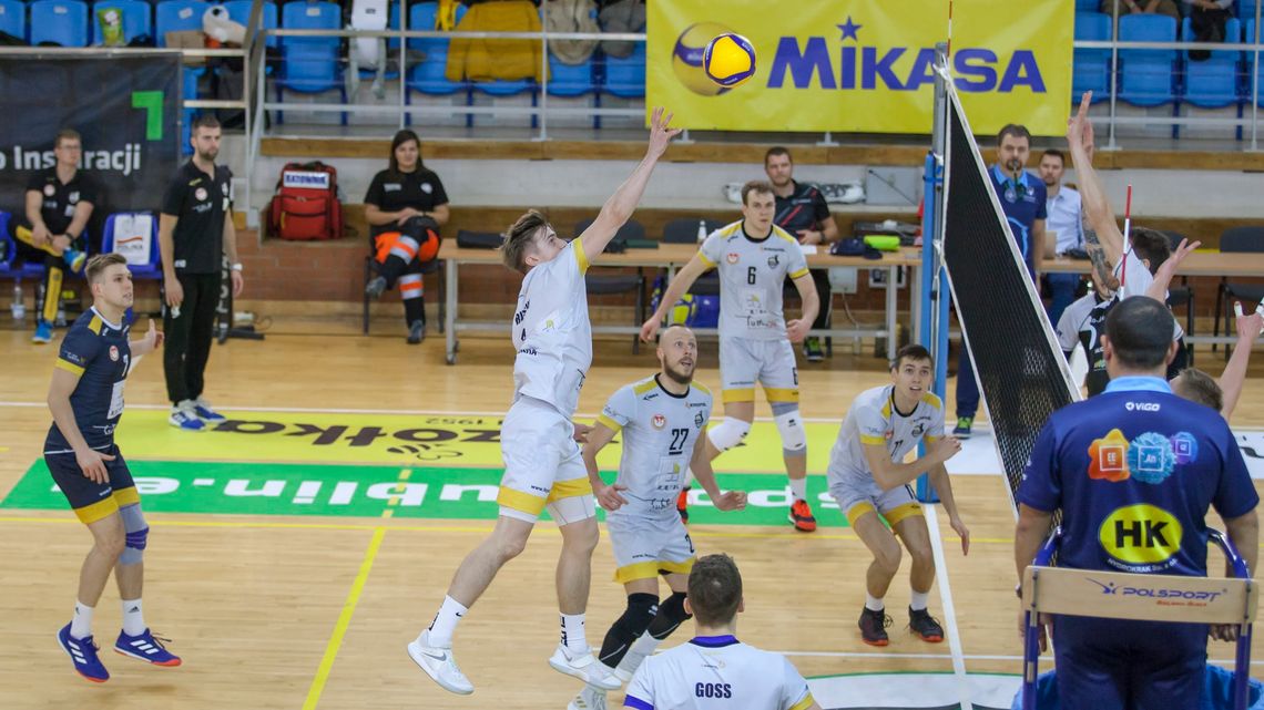 Maciej Kołodziejczyk (LUK Politechnika): Liga jest brutalna Maciej Kołodziejczyk (LUK Politechnika): Liga jest brutalna