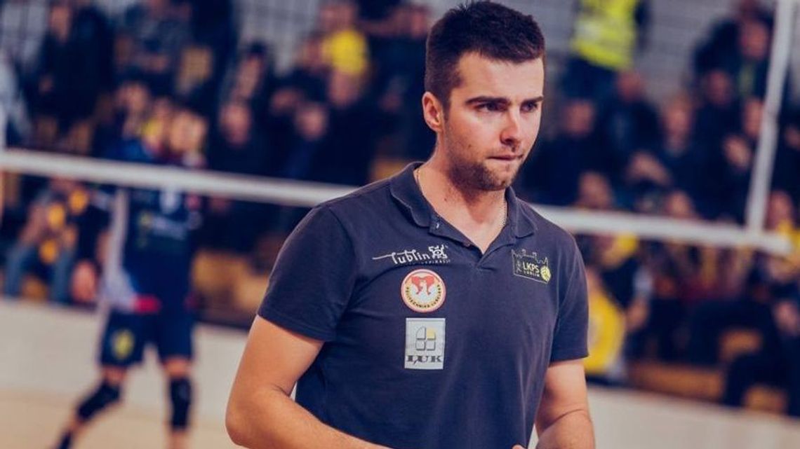 Maciej Kołodziejczyk (LUK Politechnika Lublin): Beniaminek nigdy nie miał łatwo