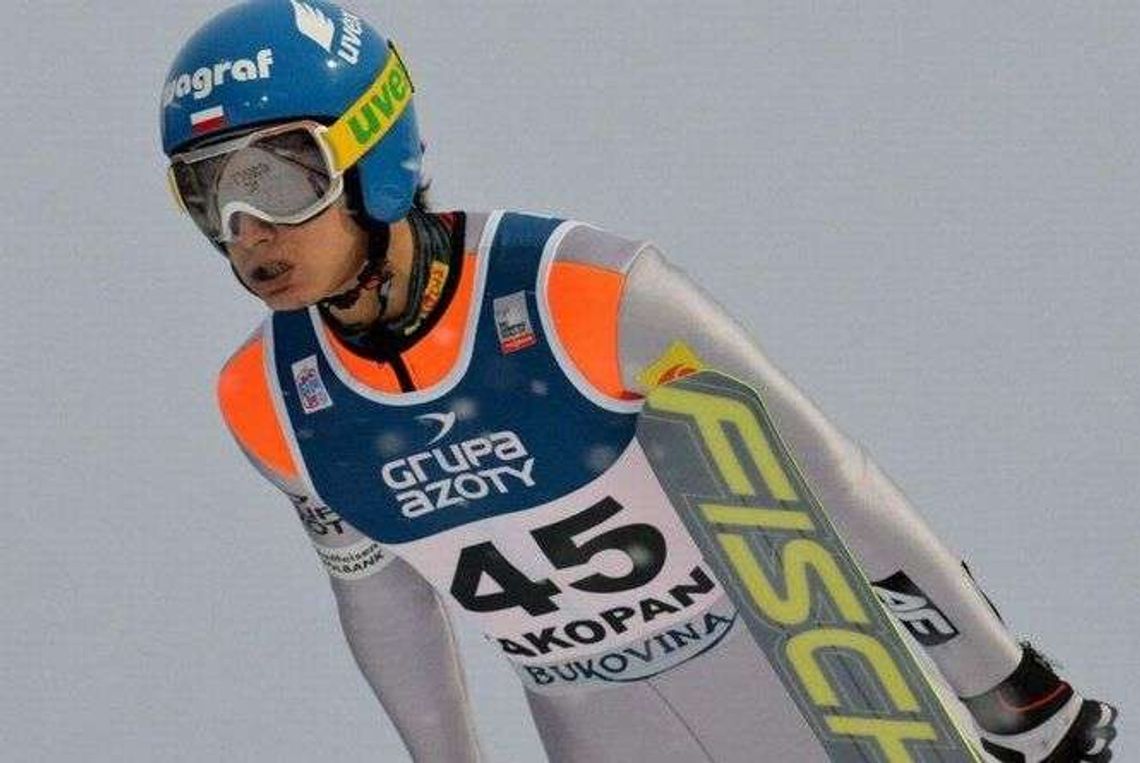 Maciej Kot i Kamil Stoch rządzili na Okurayamie