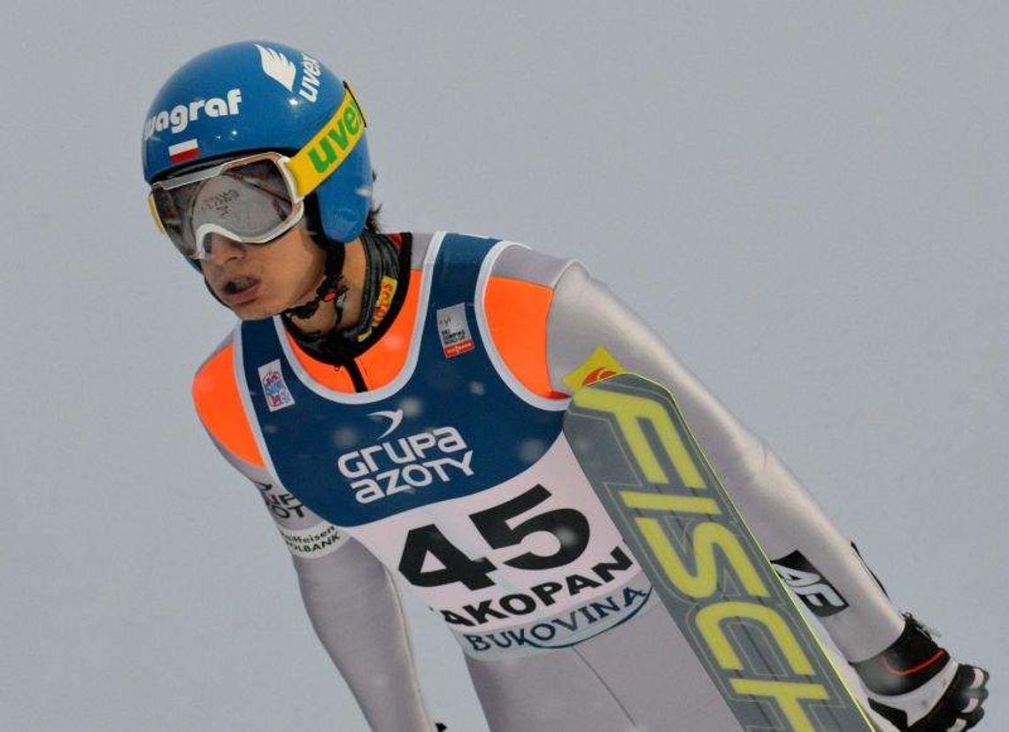 Maciej Kot: Medal w Soczi jest moim celem