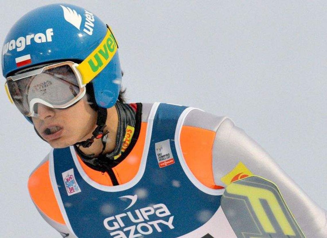 Maciej Kot: W Planicy nie tylko zabawa