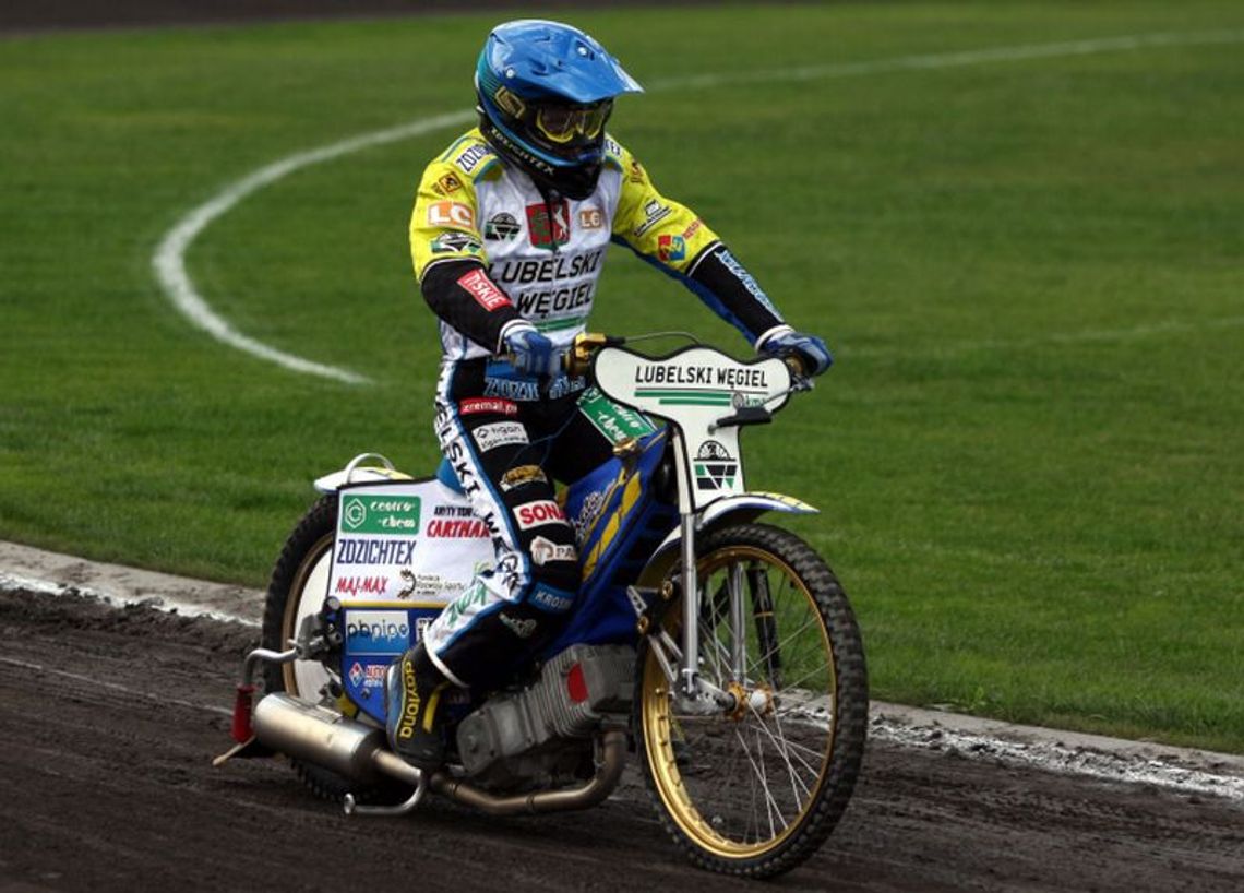 Maciej Kuciapa kolejnym zawodnikiem Lubelskiego Węgla KMŻ Maciej Kuciapa kolejnym zawodnikiem Lubelskiego Węgla KMŻ