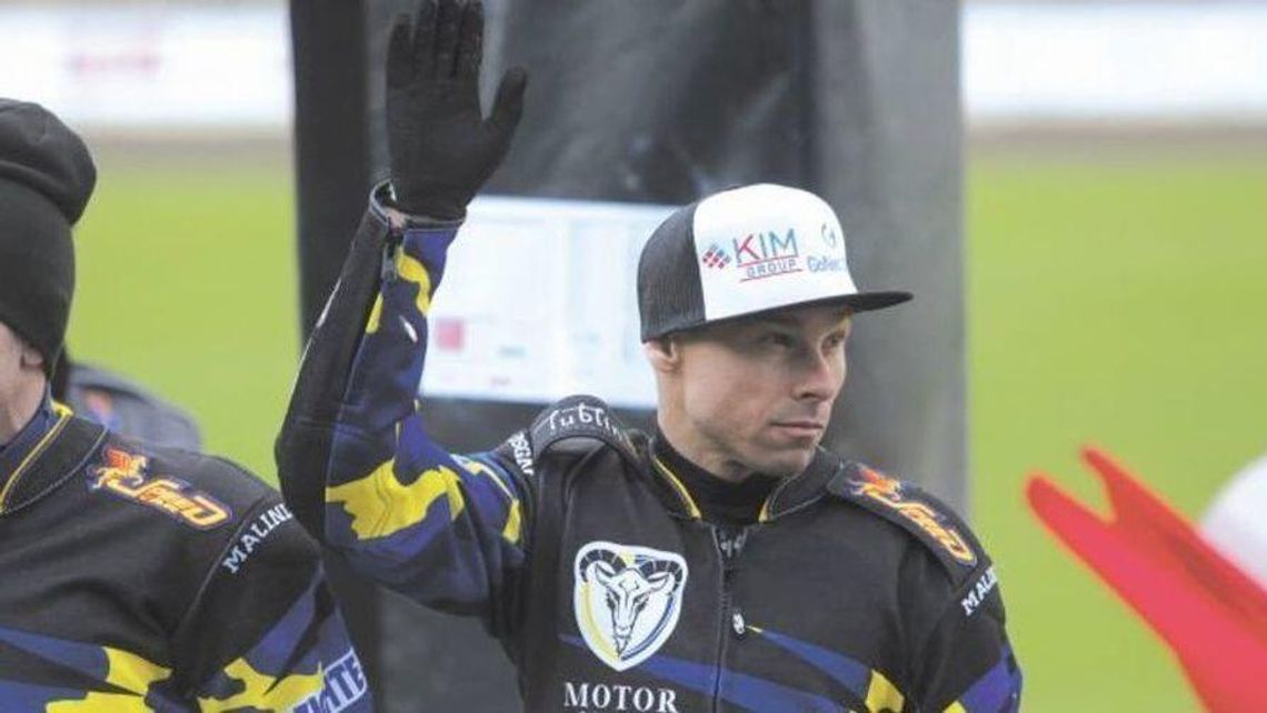 Maciej Kuciapa (Speed Car Motor): Pojawiła się nerwowość