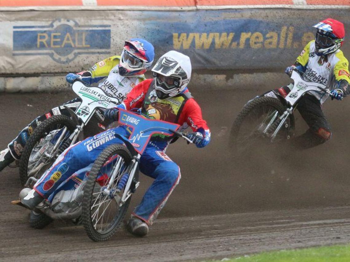 Maciej Kuciapa wyrasta na lidera Lubelskiego Węgla KMŻ