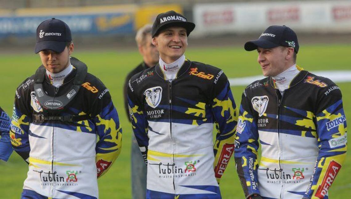 Maciej Kuromonow (Speed Car Motor): Zaczynam zupełnie inaczej