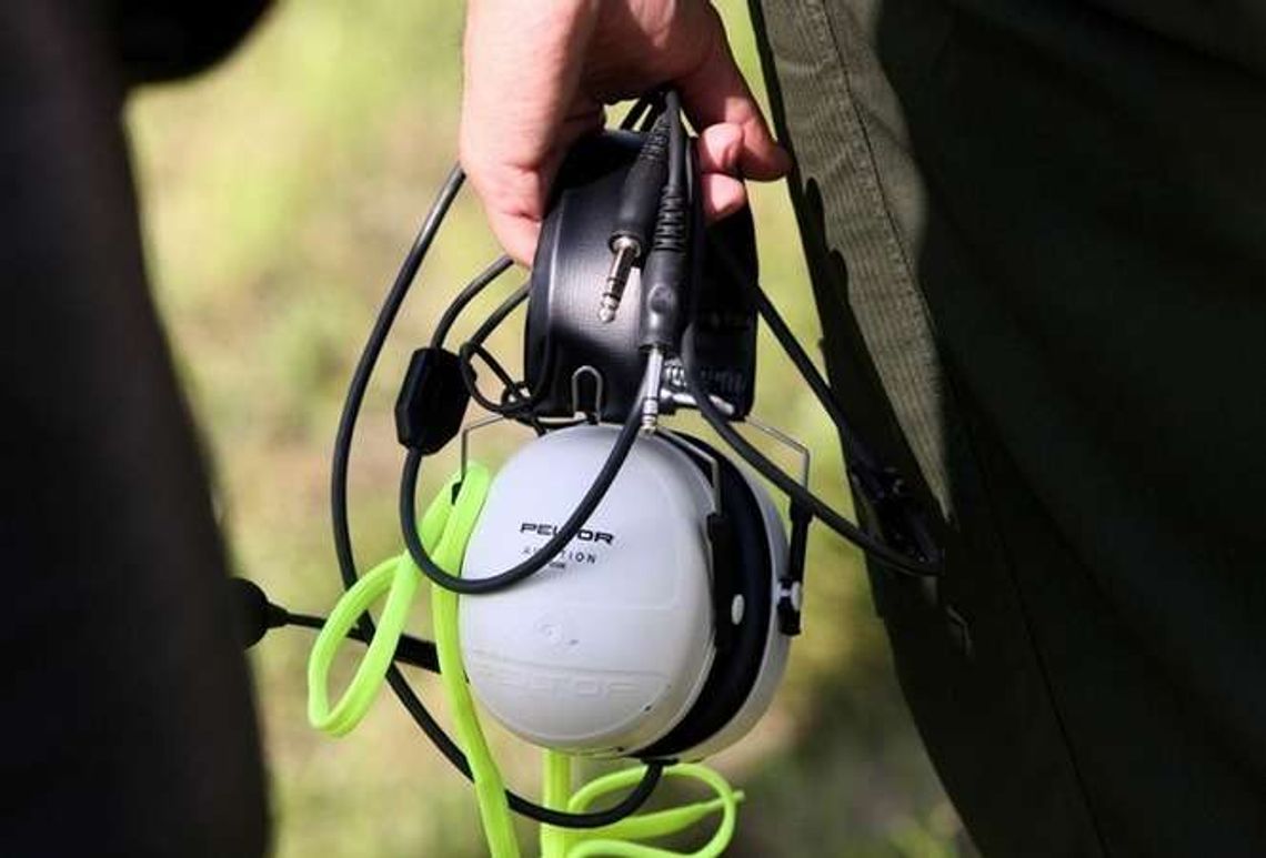 Maciej Lasek z komisji badania wypadków lotniczych na PWSZ w Chełmie