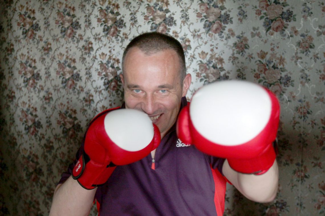 Maciej Maj: Spełniłem marzenie pana Stasia