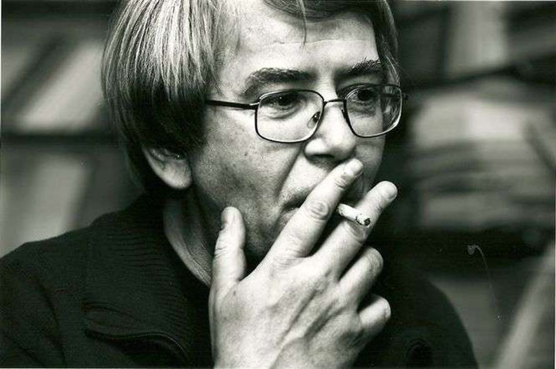 Maciej Melecki w Domu Słów