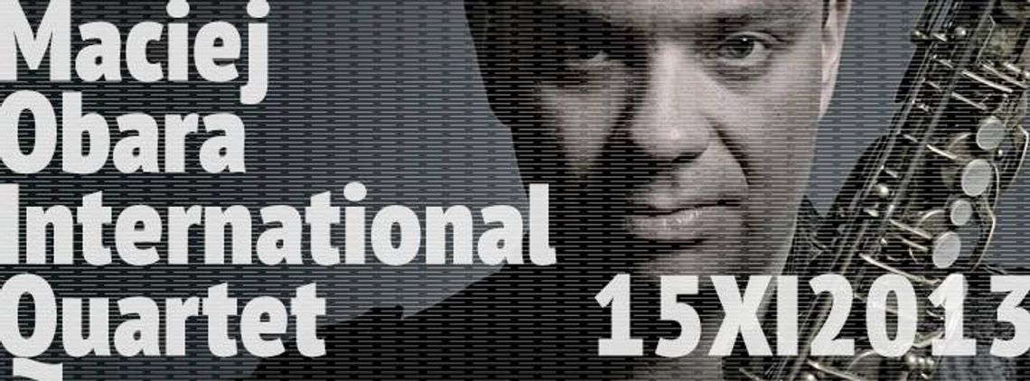 Maciej Obara International Quartet 
