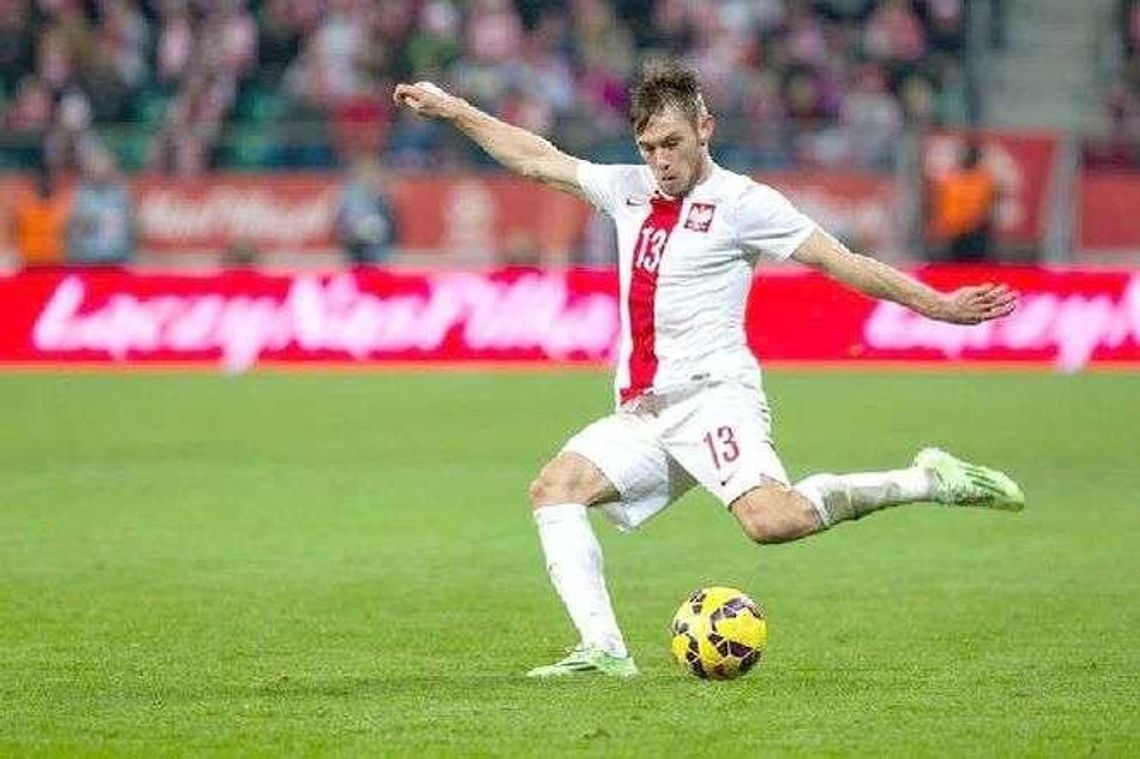 Maciej Rybus może nie pojechać na Euro 2016