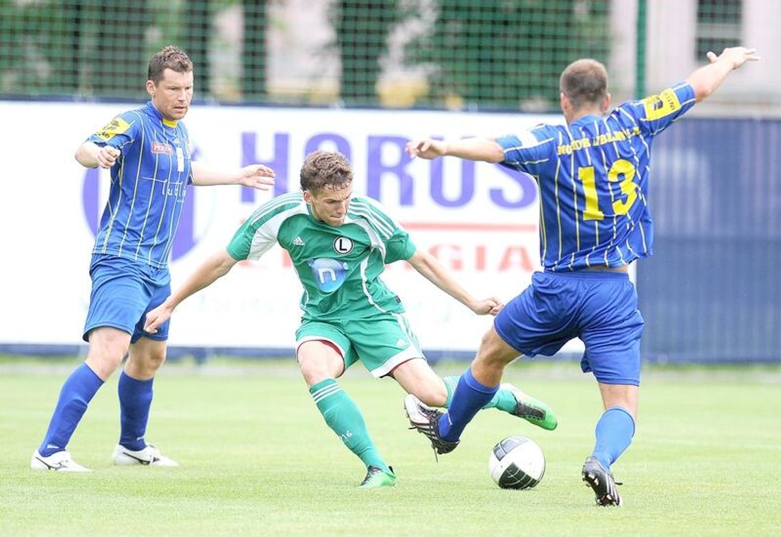 Maciej Scherchfen nie zagra w Motorze. Jutro sparing z Dolcanem