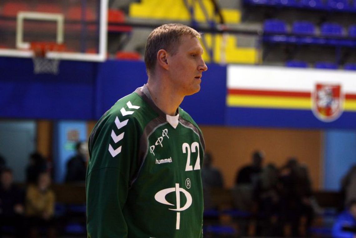 Maciej Stęczniewski (Azoty Puławy): Marzy nam się medal