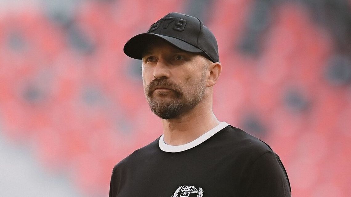 Maciej Stolarczyk (Górnik Łęczna): Jesteśmy rozczarowani takim wynikiem