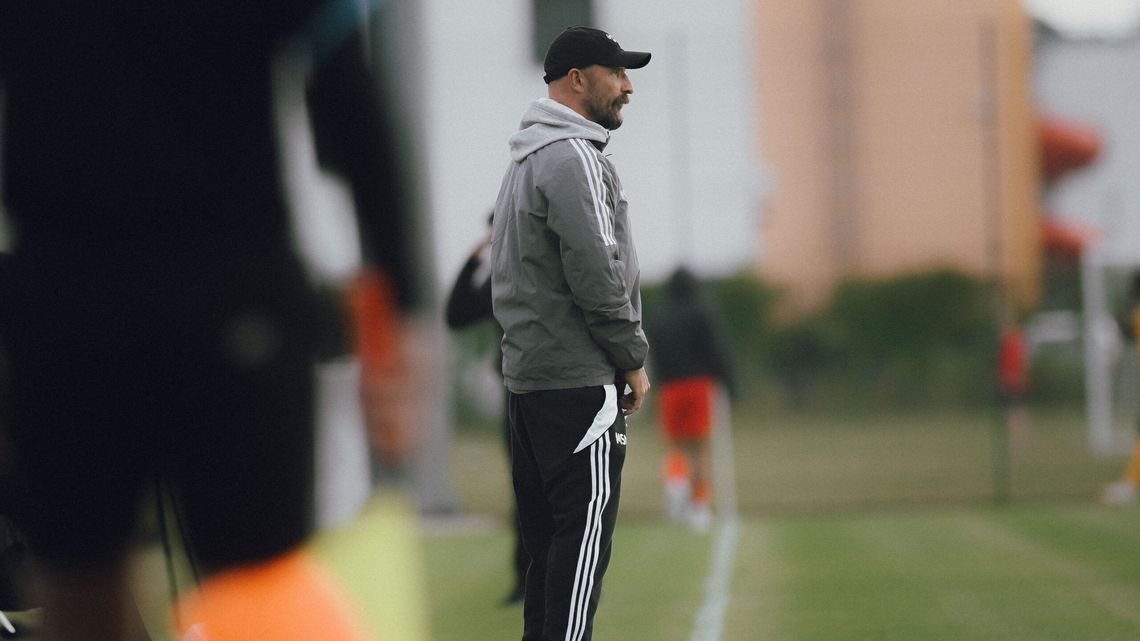 Maciej Stolarczyk (Górnik Łęczna): Nie zdążyliśmy dotknąć piłki, a już straciliśmy bramkę