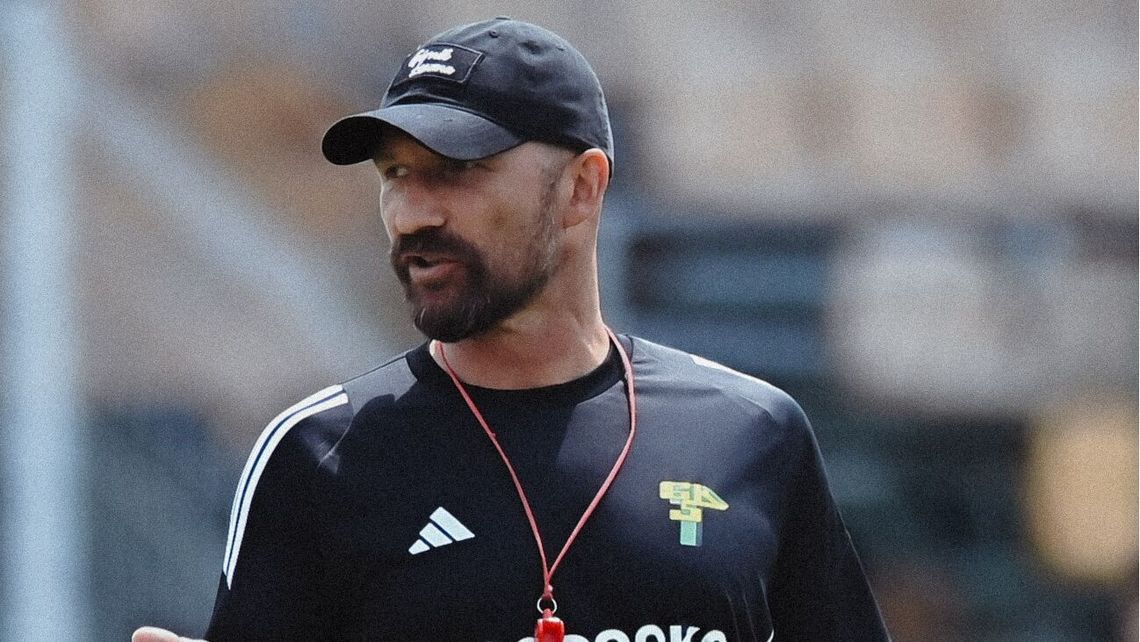 Maciej Stolarczyk (Górnik Łęczna): Oddając 22 strzały na bramkę przeciwnika chciałoby się osiągnąć inny wynik