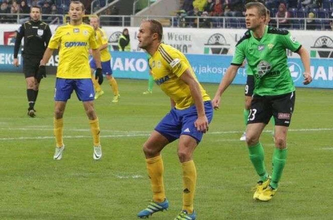 Maciej Szmatiuk, Górnik Łęczna: Powinniśmy wepchnąć piłkę do bramki Maciej Szmatiuk, Górnik Łęczna: Powinniśmy wepchnąć piłkę do bramki