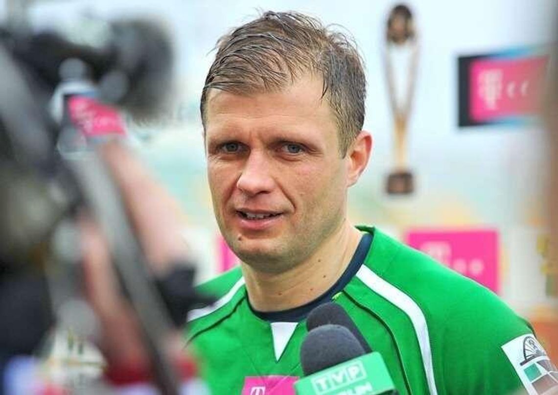 Maciej Szmatiuk: Staniemy na głowach, ale wygramy