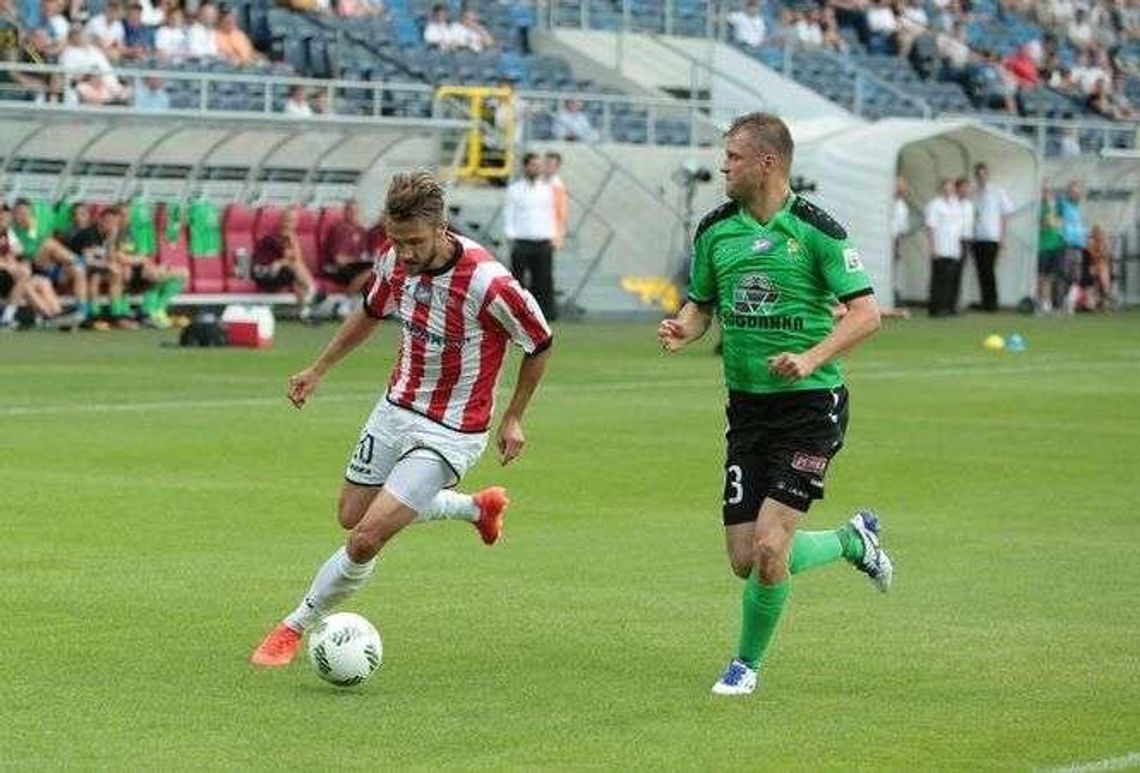 Maciej Szmatiuk wolnym zawodnikiem Maciej Szmatiuk wolnym zawodnikiem