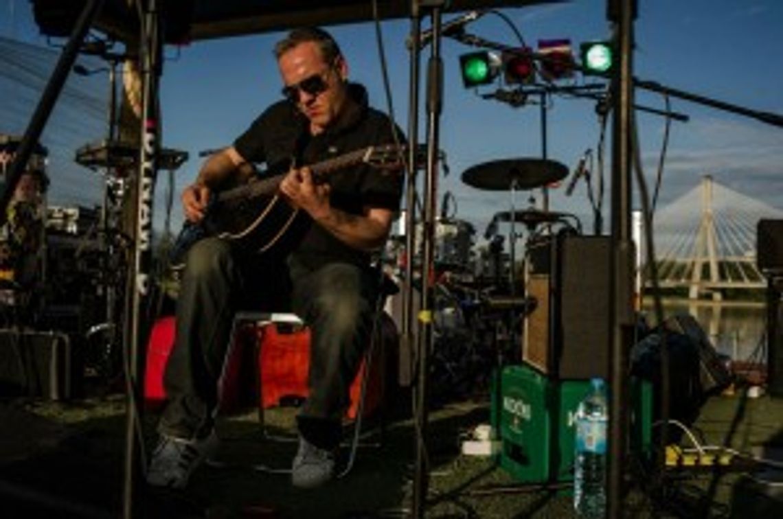 Maciej Trifonidis w DDK Węglin