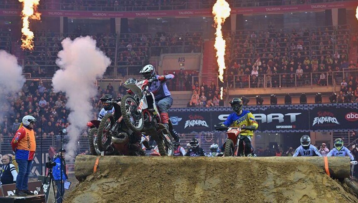 Maciej Więckowski marzy o Rajdzie Dakar. Dziś startuje w rumuńskim Cluj 